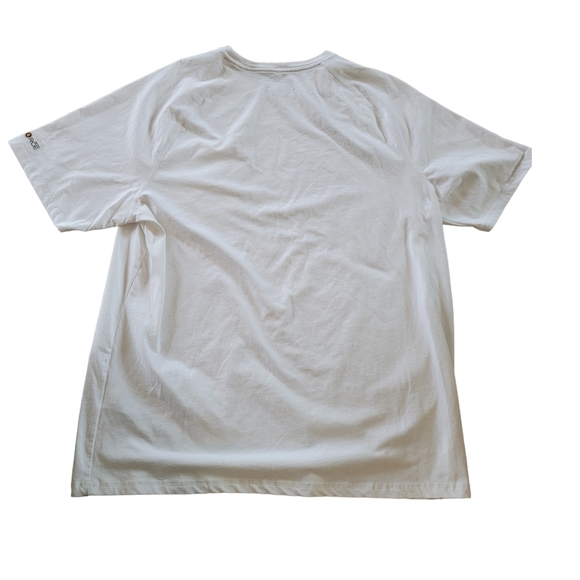 Carhartt Relaxed Fit T-Shirt Mens XL Pocket Logo Short Sleeve Tee - Picture 2 of 3